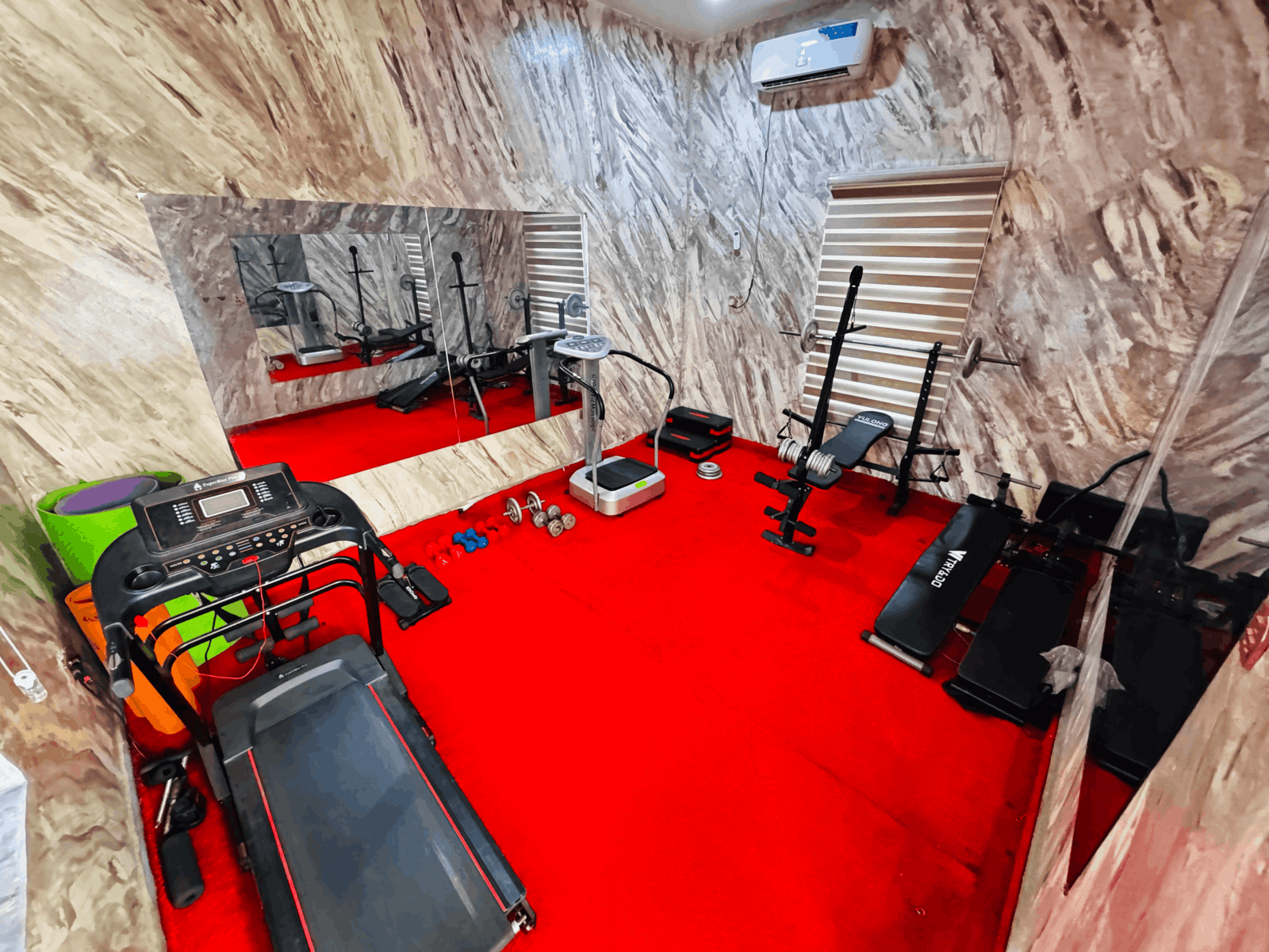 Fitness Suite