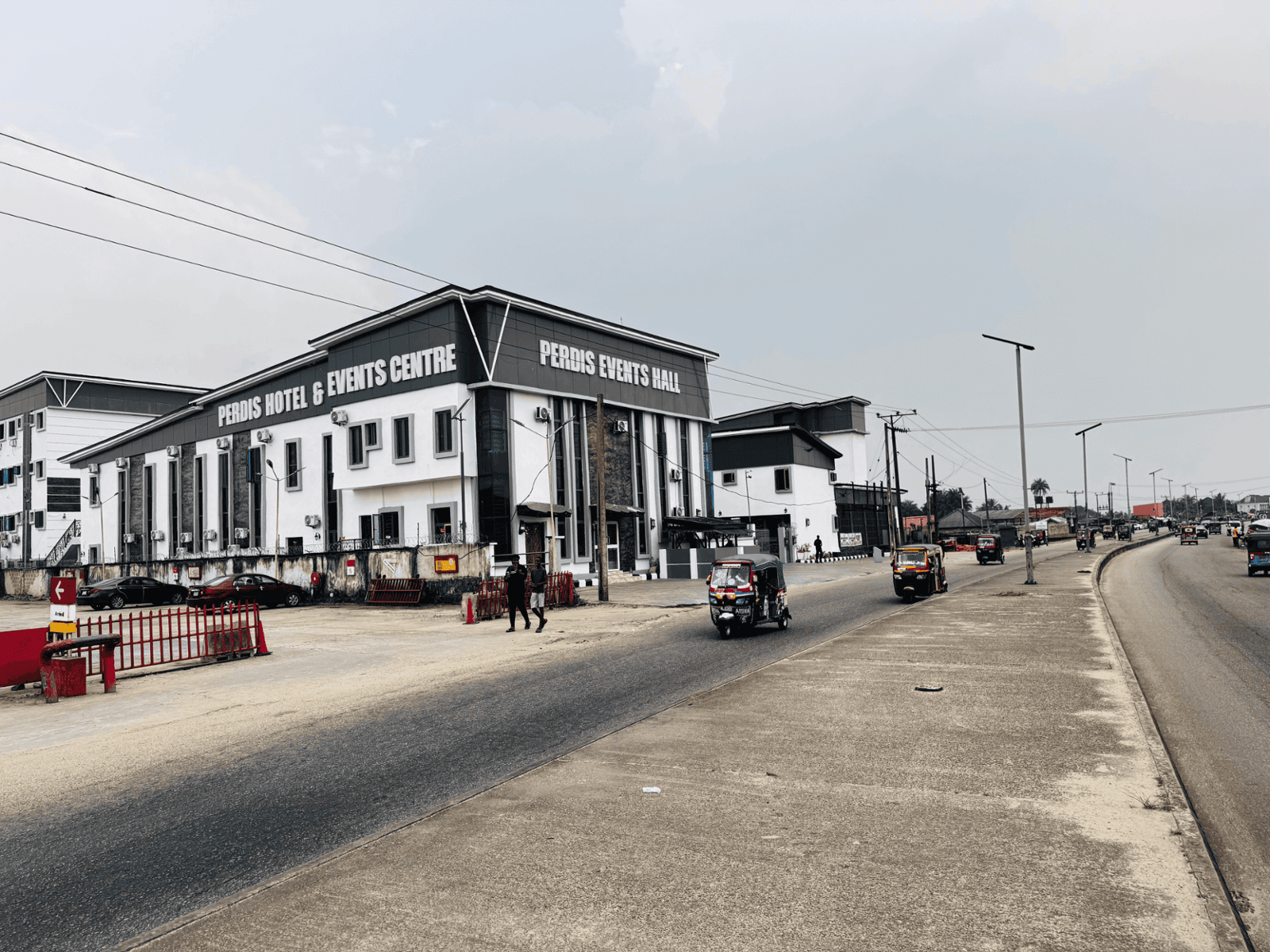 Street View from the Right