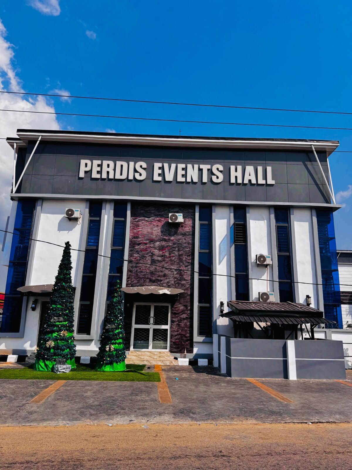 Perdis Events Hall