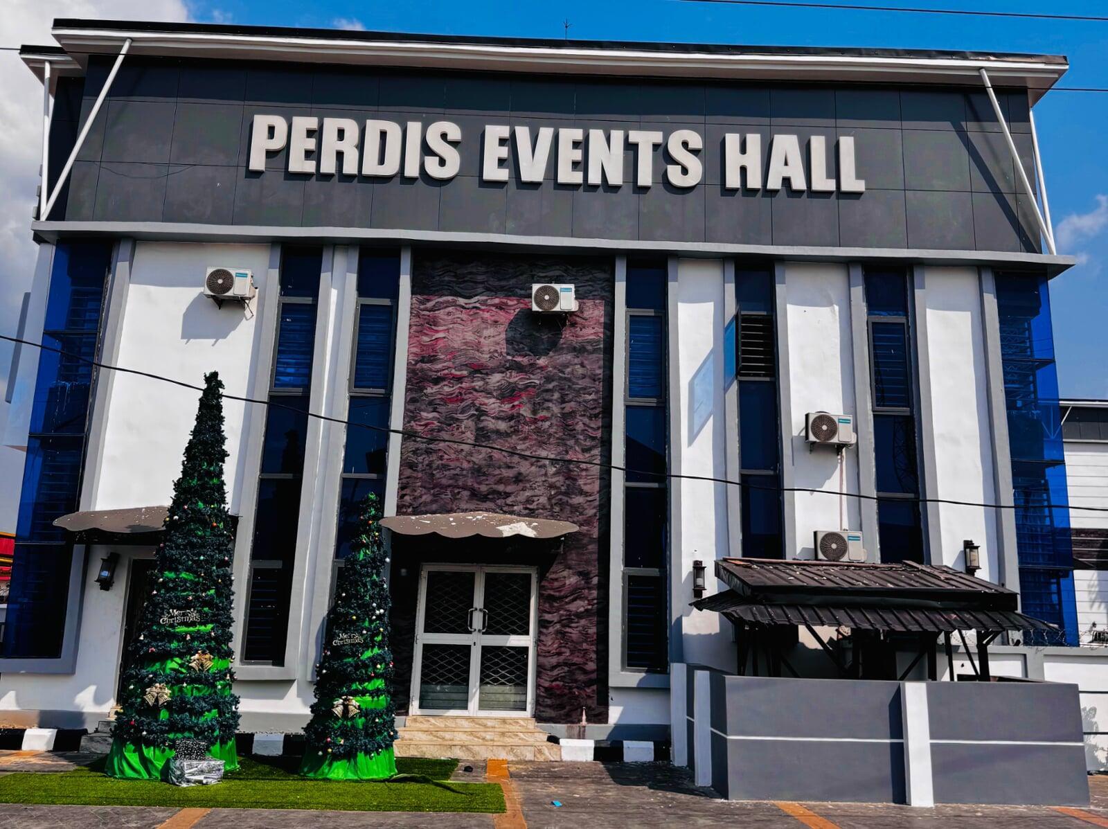Perdis Events Hall