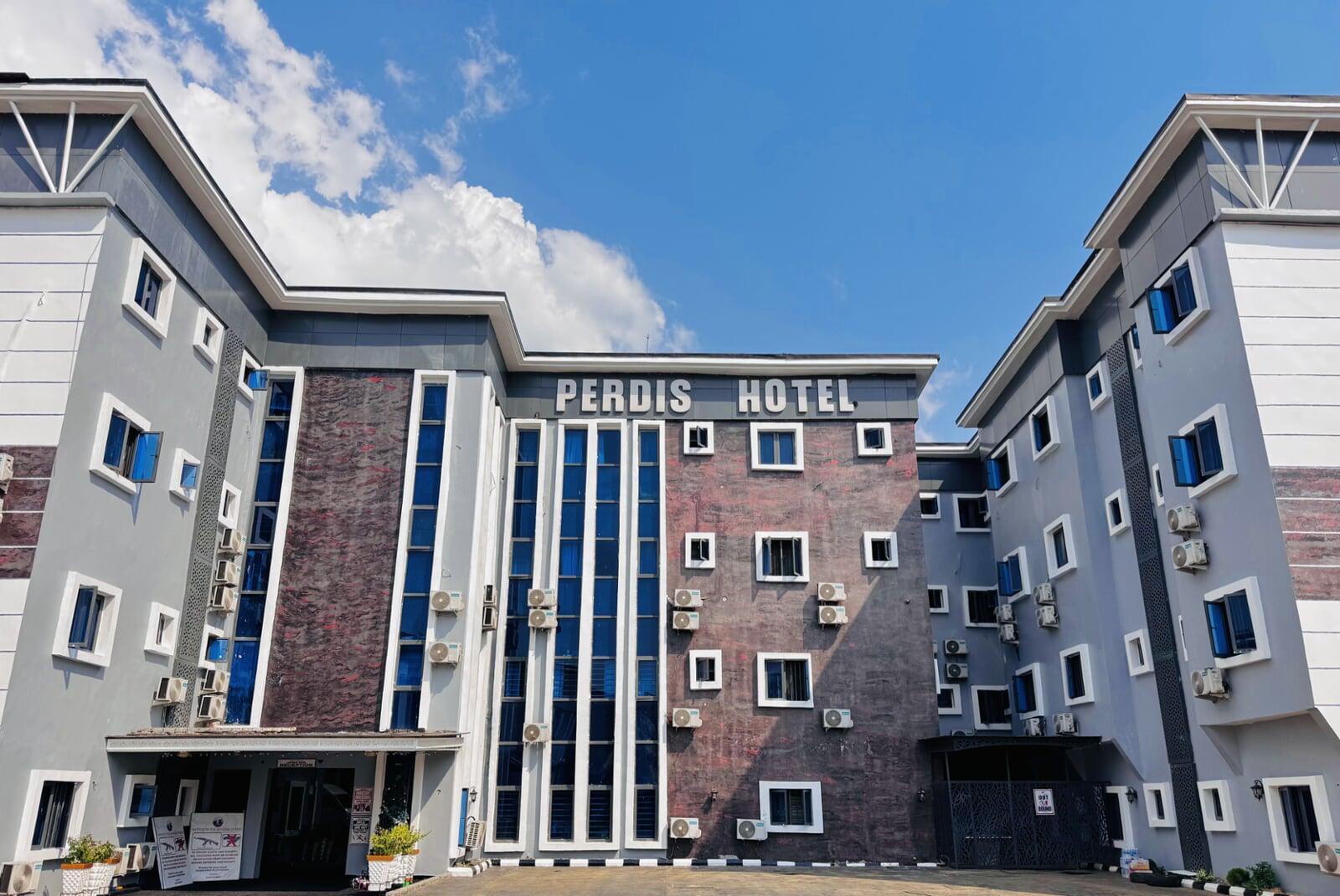 Perdis Hotel Premises